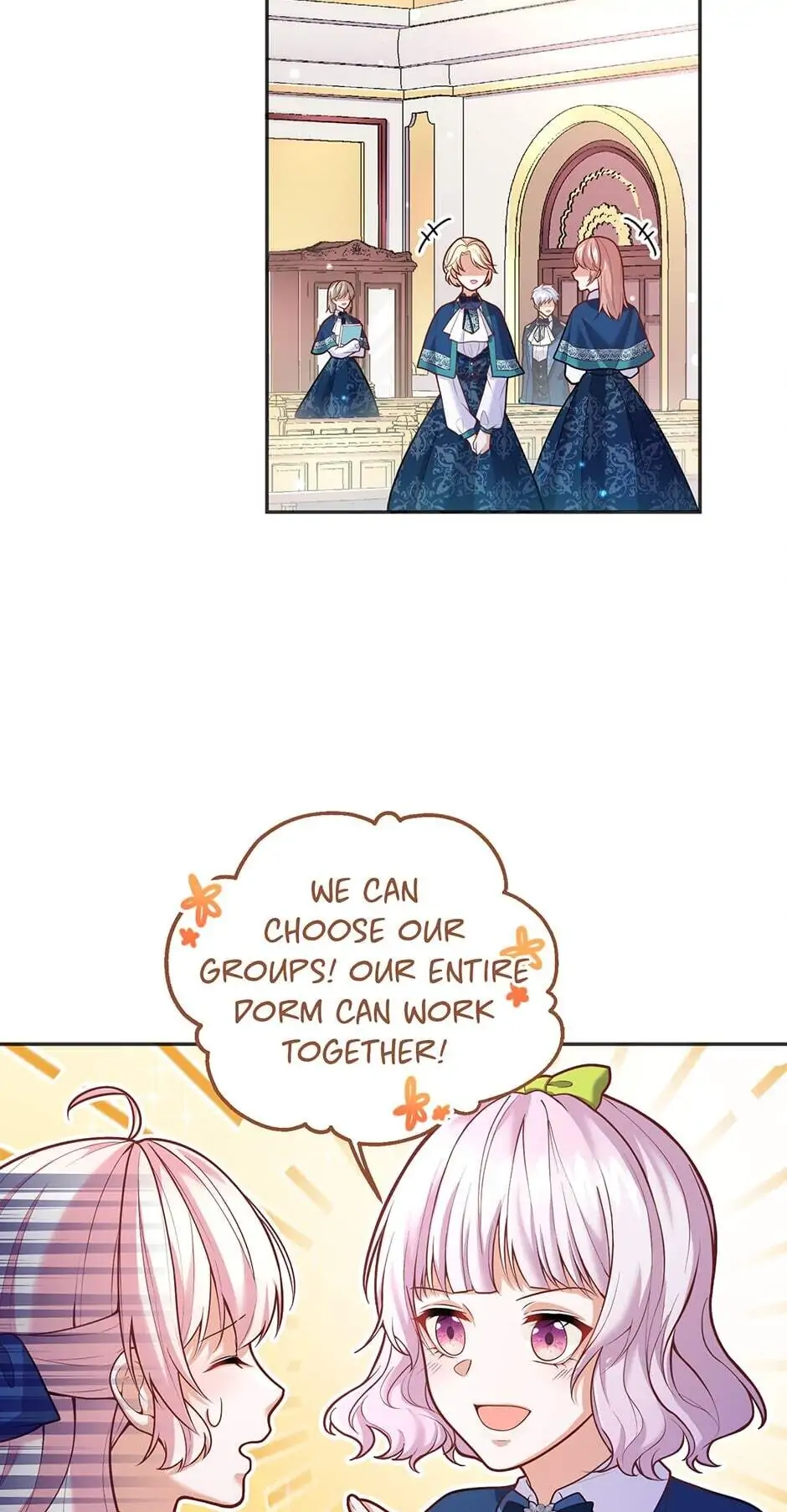 The Enchanting Villainess (Official) Chapter 42 - page 34