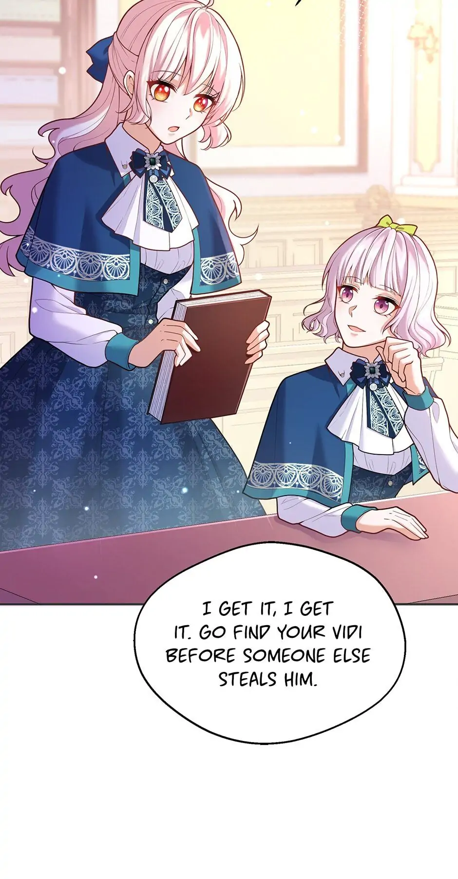 The Enchanting Villainess (Official) Chapter 42 - page 38