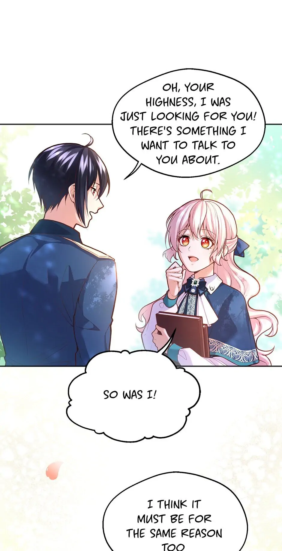 The Enchanting Villainess (Official) Chapter 42 - page 47