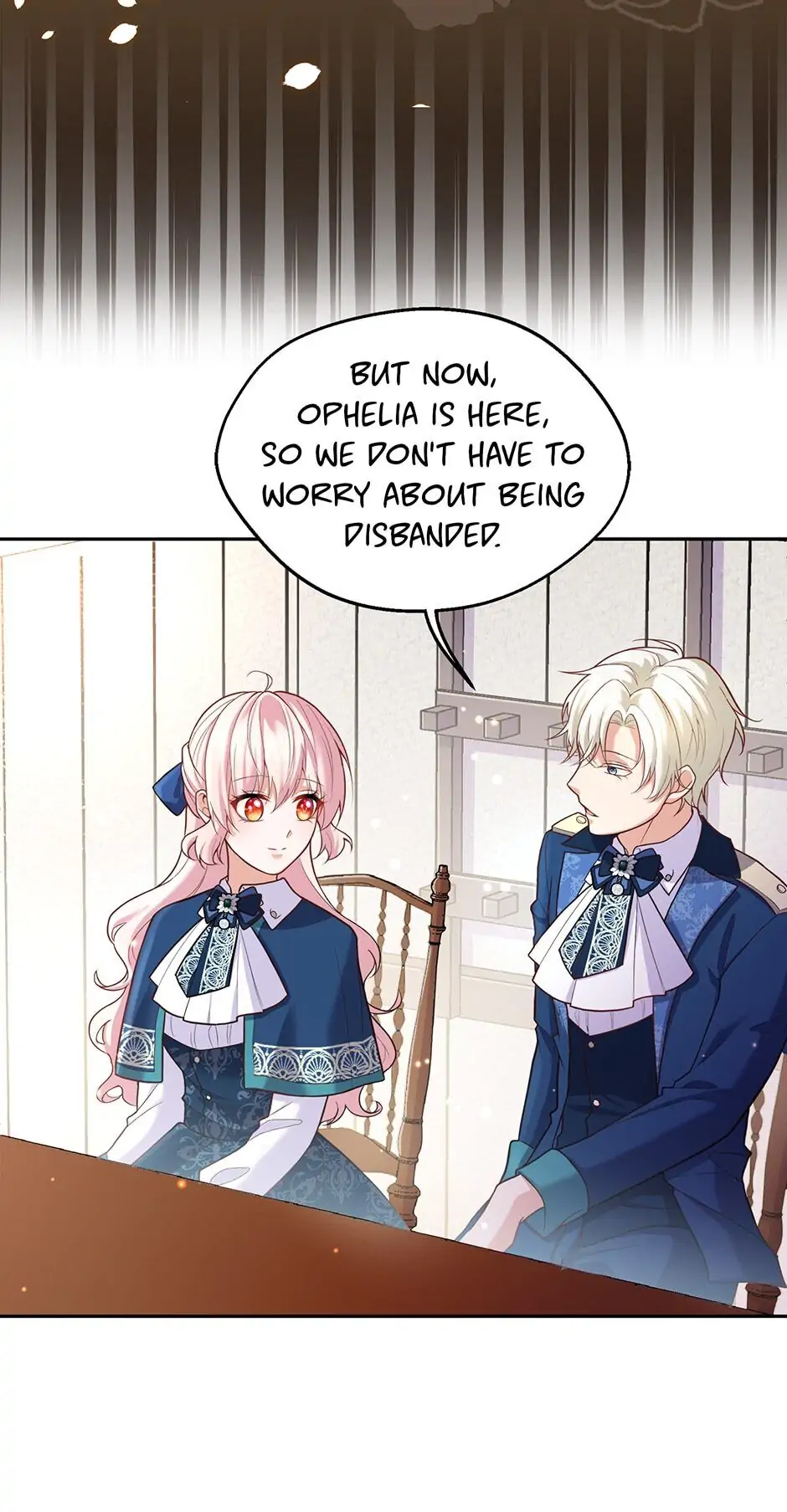 The Enchanting Villainess (Official) Chapter 42 - page 6