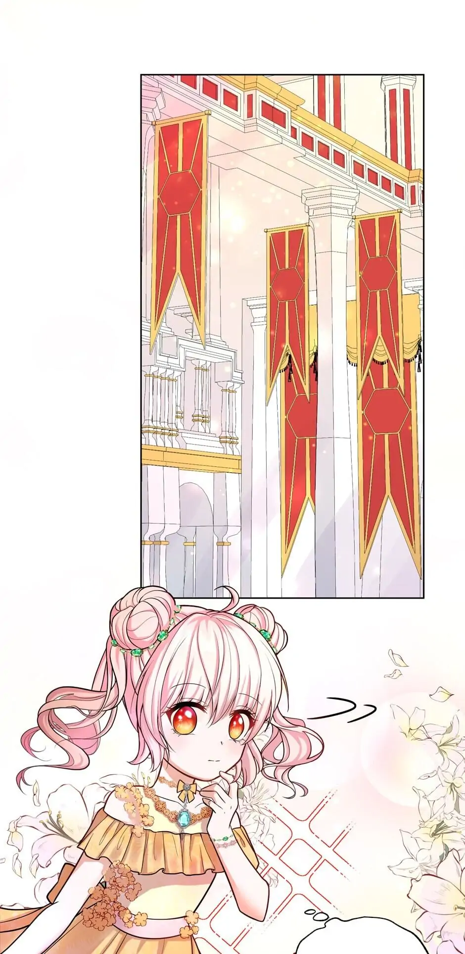 The Enchanting Villainess (Official) Chapter 14 - page 1