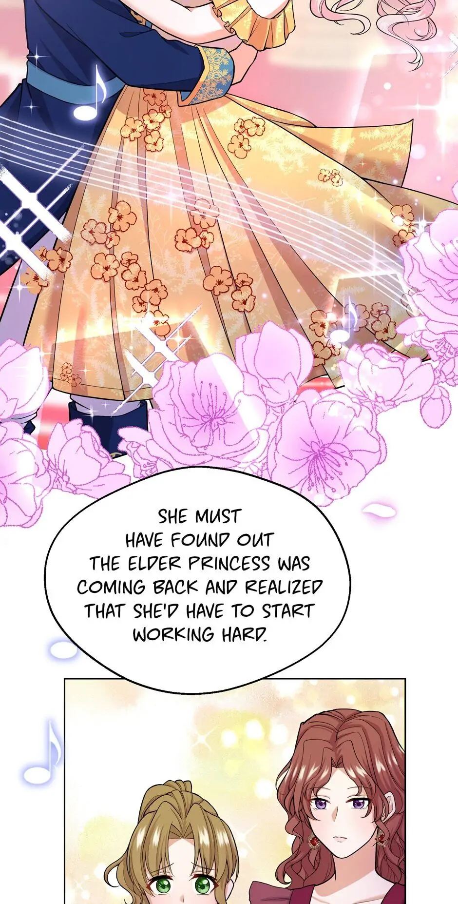 The Enchanting Villainess (Official) Chapter 14 - page 34
