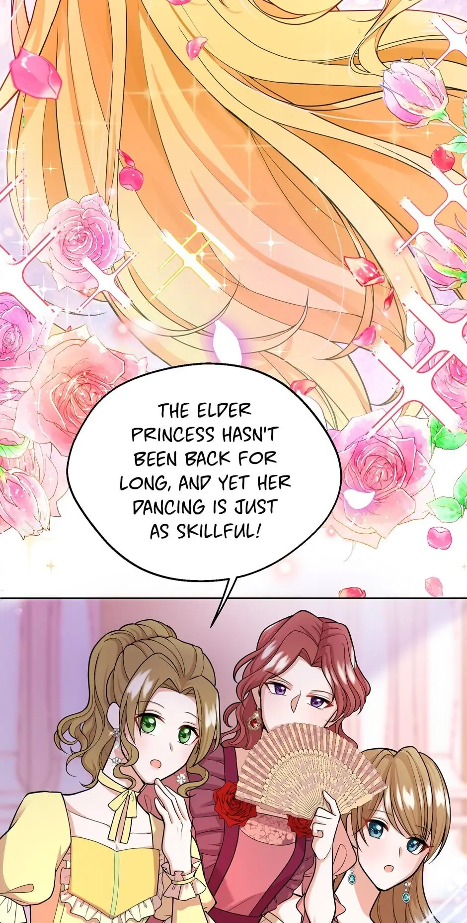 The Enchanting Villainess (Official) Chapter 14 - page 38