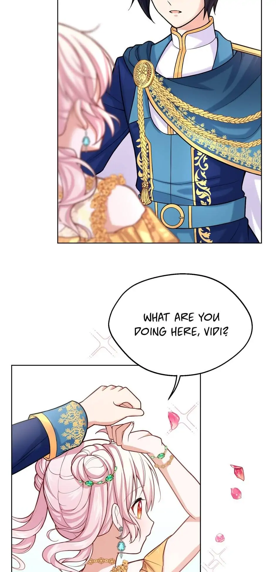 The Enchanting Villainess (Official) Chapter 14 - page 43