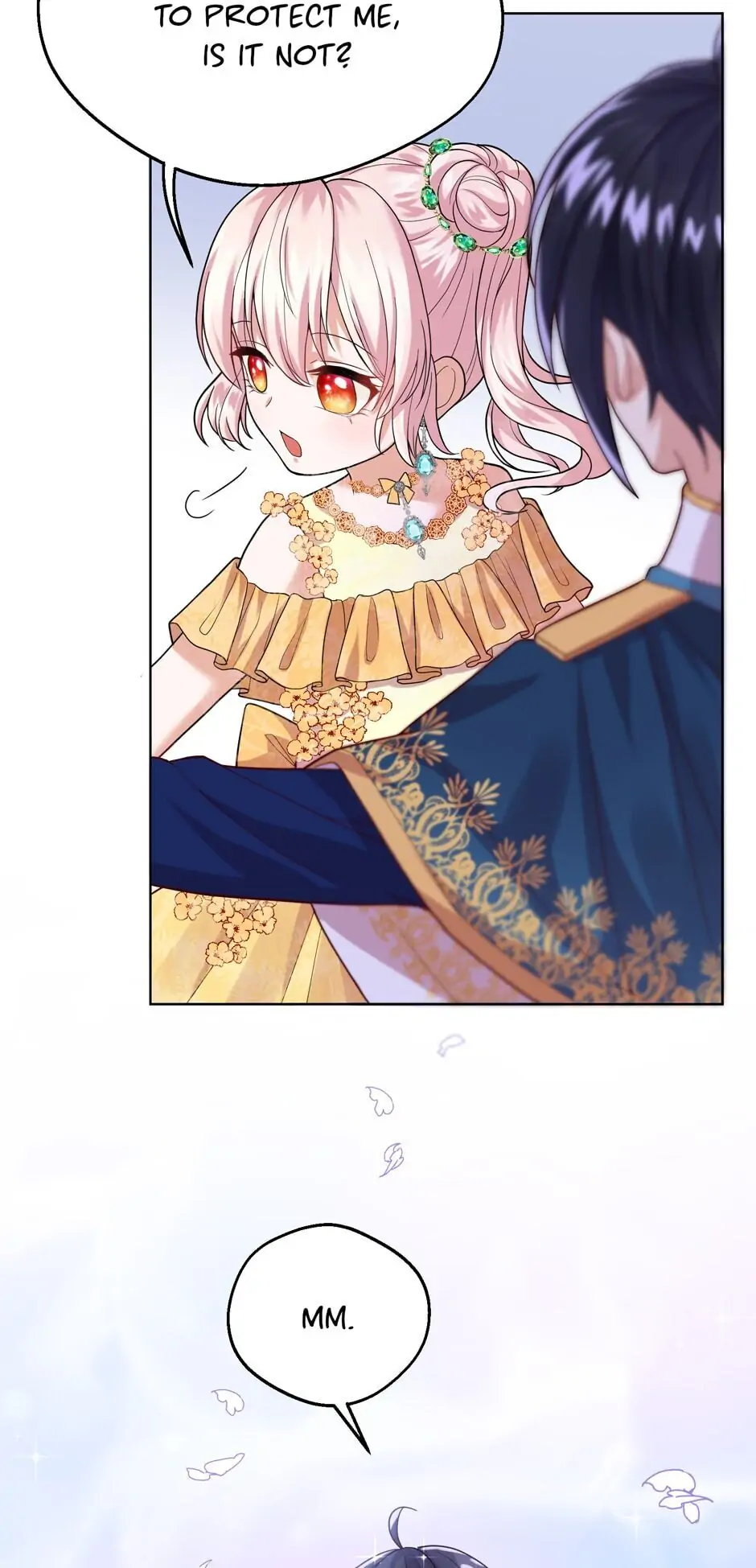 The Enchanting Villainess (Official) Chapter 14 - page 54