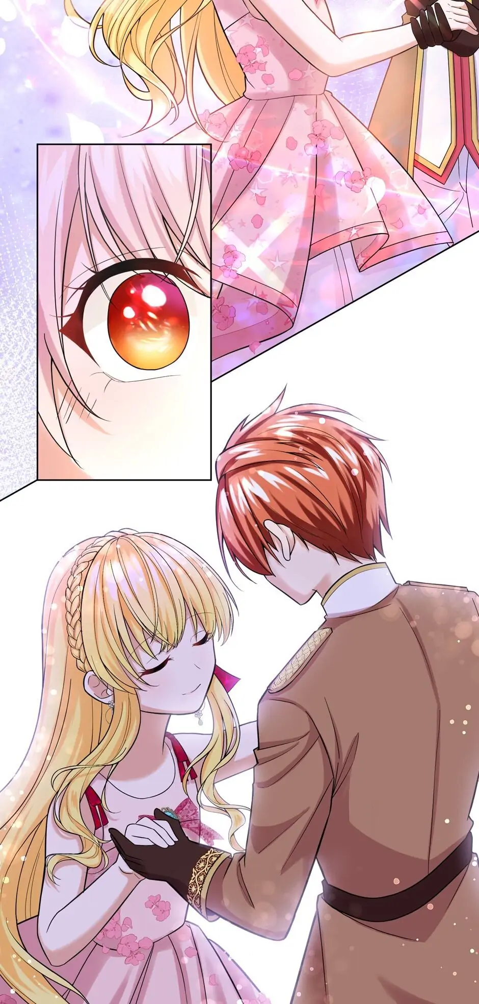 The Enchanting Villainess (Official) Chapter 14 - page 61