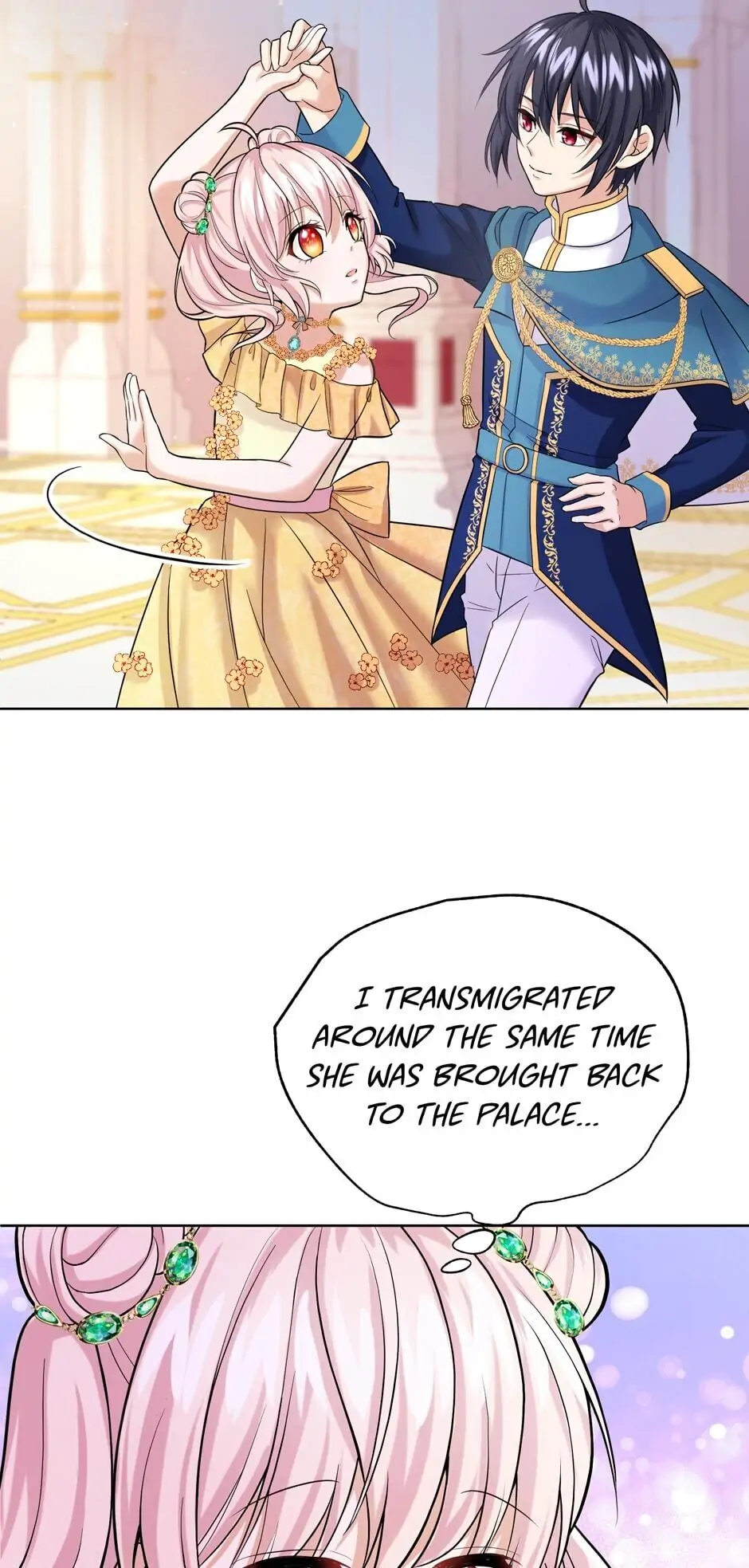 The Enchanting Villainess (Official) Chapter 14 - page 64
