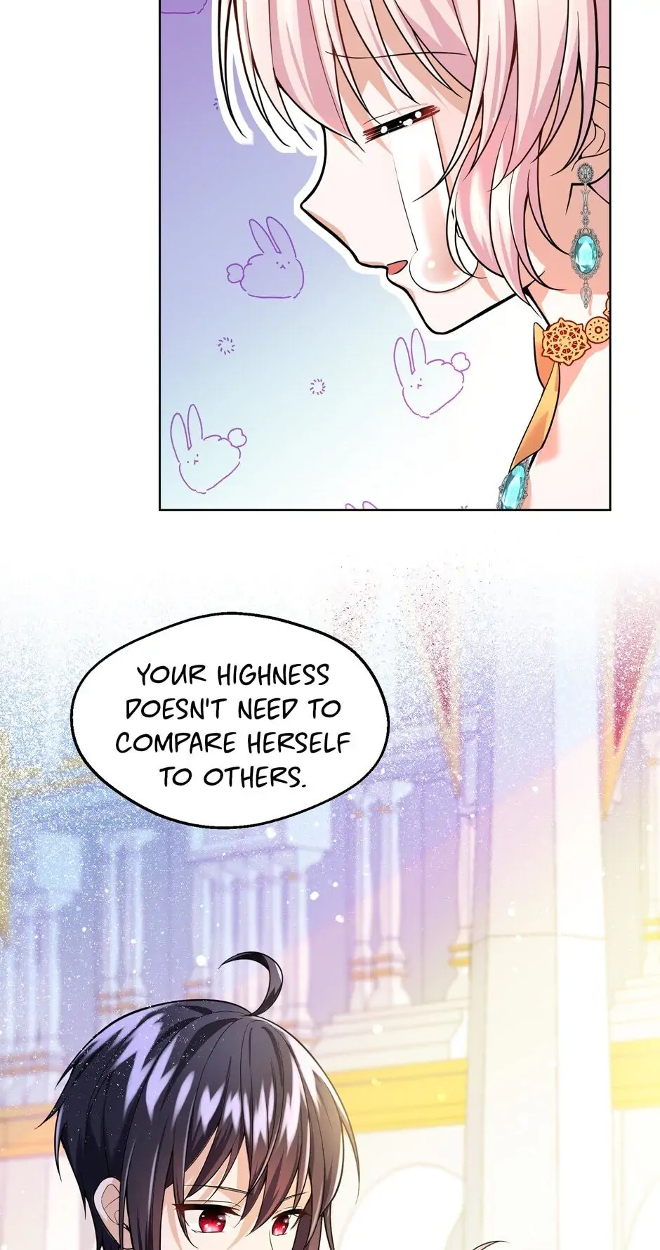 The Enchanting Villainess (Official) Chapter 14 - page 69