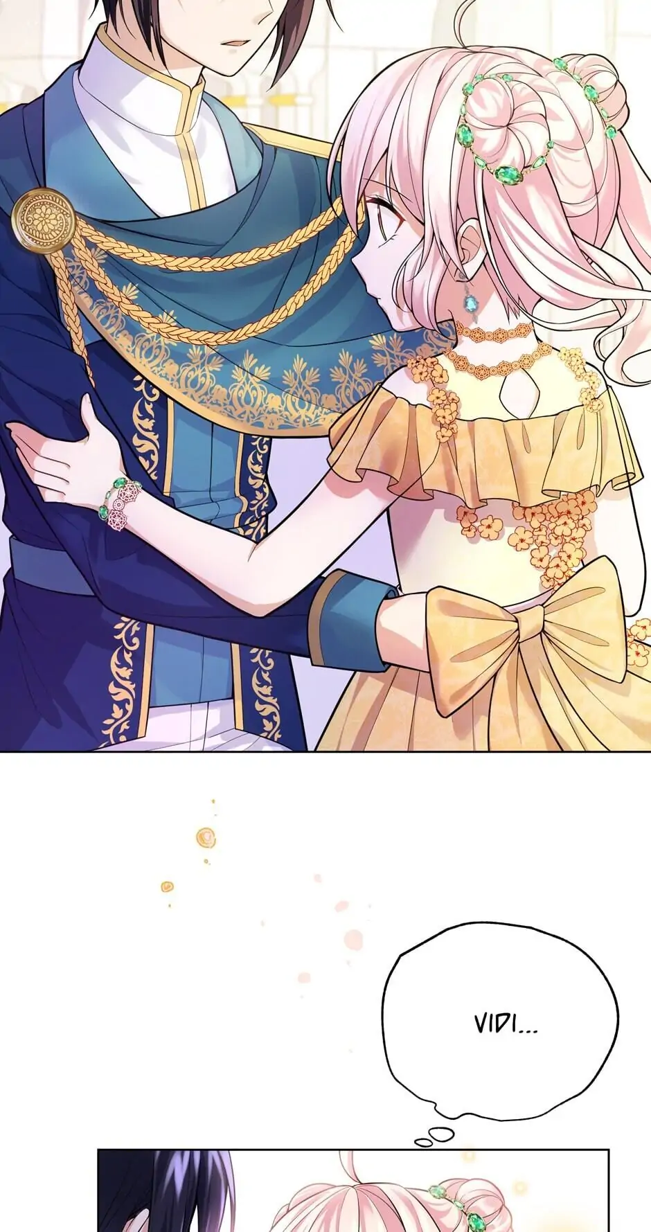 The Enchanting Villainess (Official) Chapter 14 - page 70