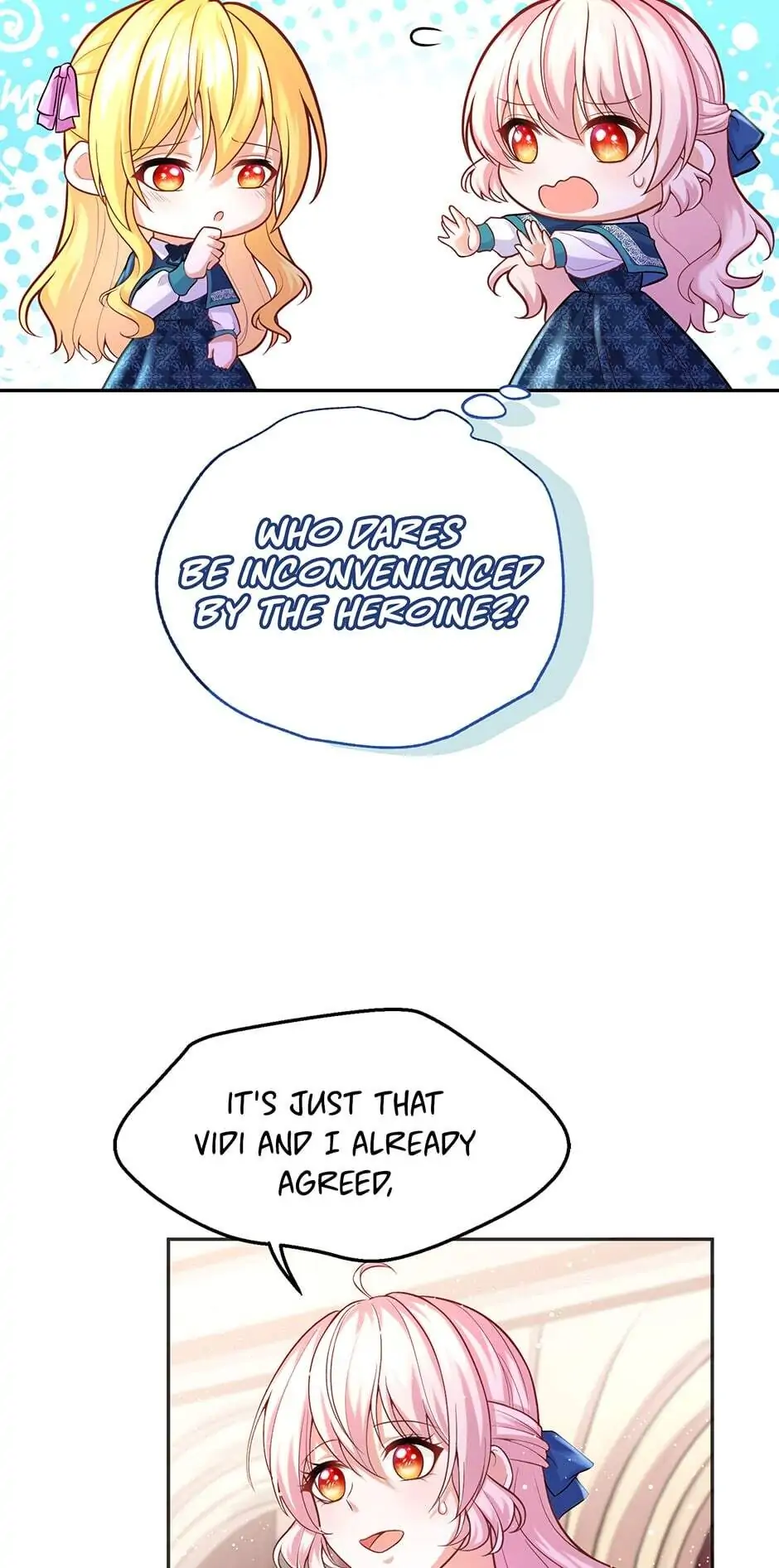 The Enchanting Villainess (Official) Chapter 43 - page 10