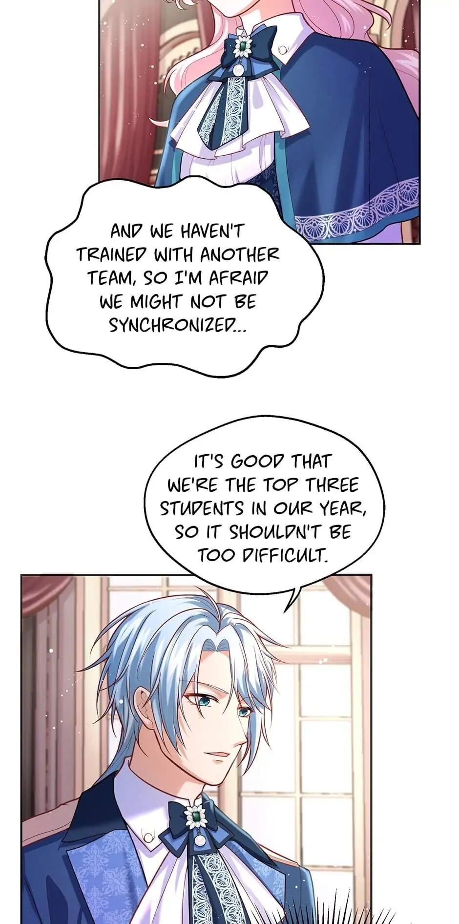 The Enchanting Villainess (Official) Chapter 43 - page 11