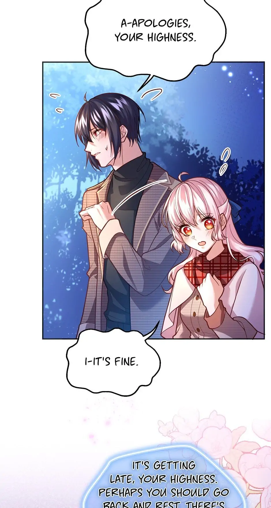 The Enchanting Villainess (Official) Chapter 43 - page 28