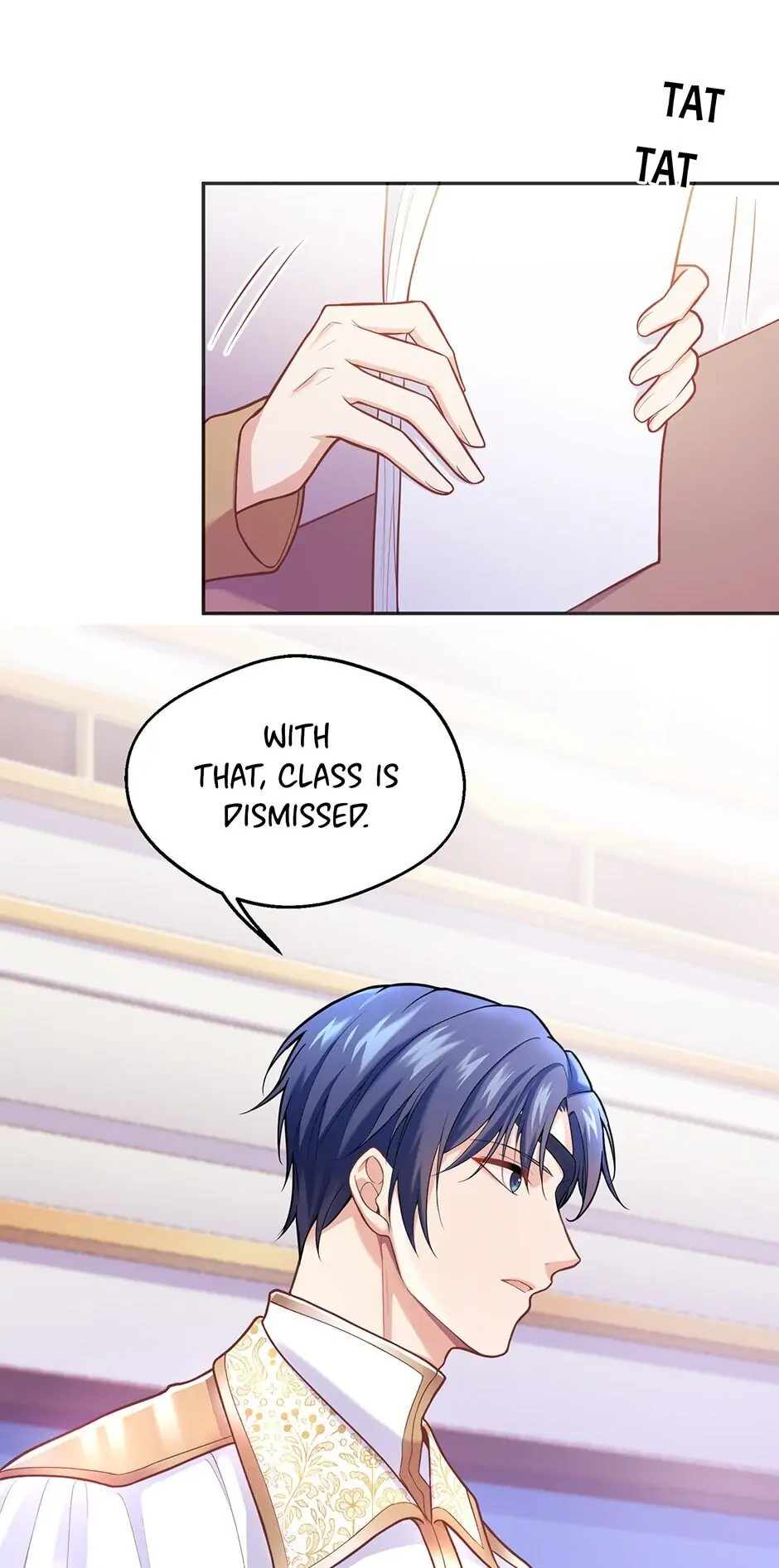 The Enchanting Villainess (Official) Chapter 43 - page 32