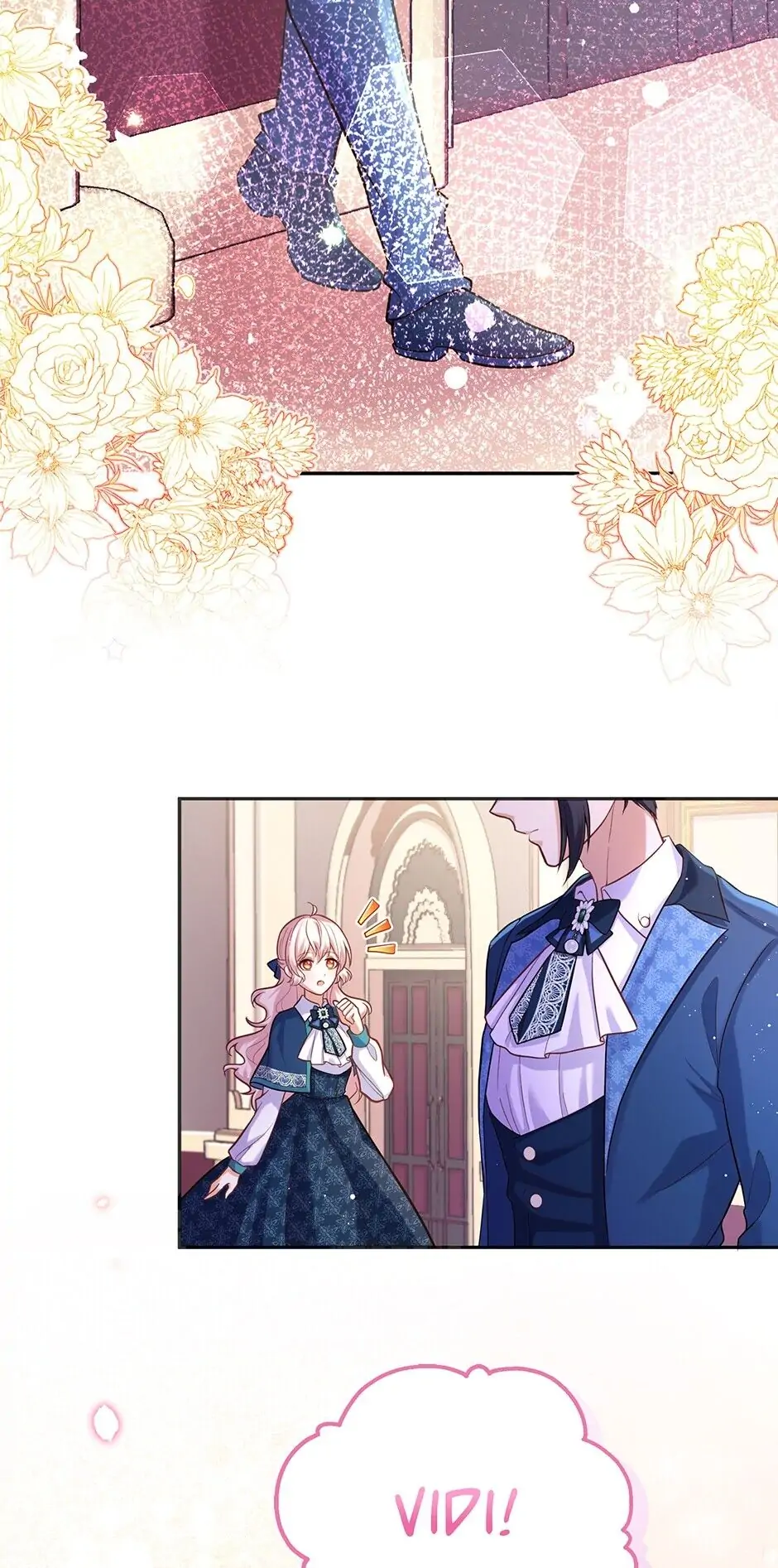 The Enchanting Villainess (Official) Chapter 43 - page 42