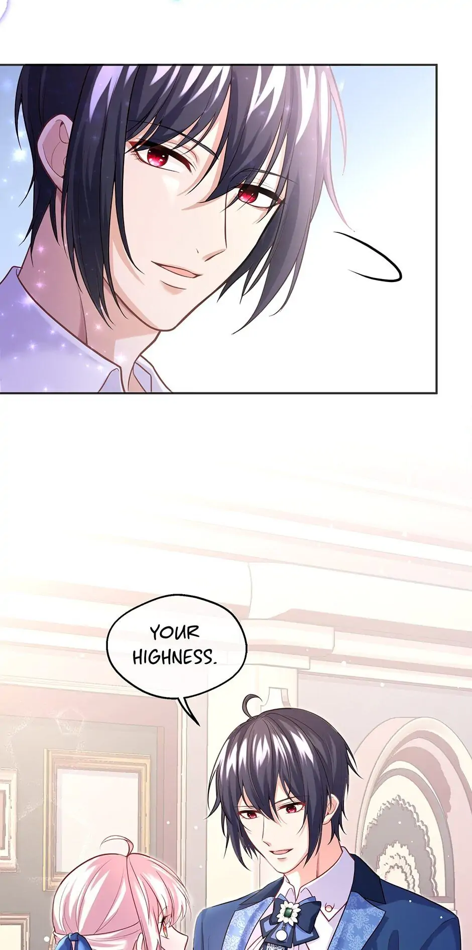 The Enchanting Villainess (Official) Chapter 43 - page 44
