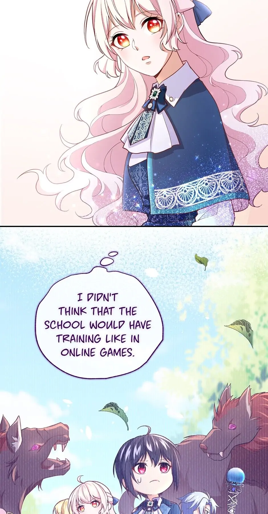 The Enchanting Villainess (Official) Chapter 43 - page 50