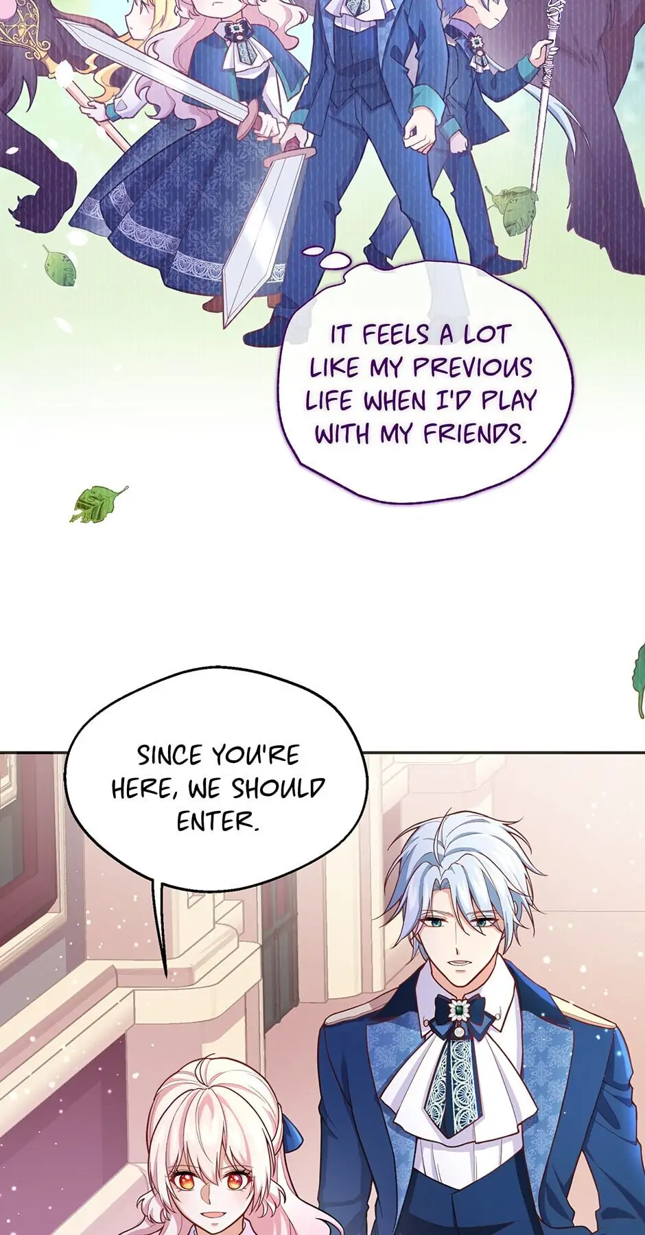 The Enchanting Villainess (Official) Chapter 43 - page 51