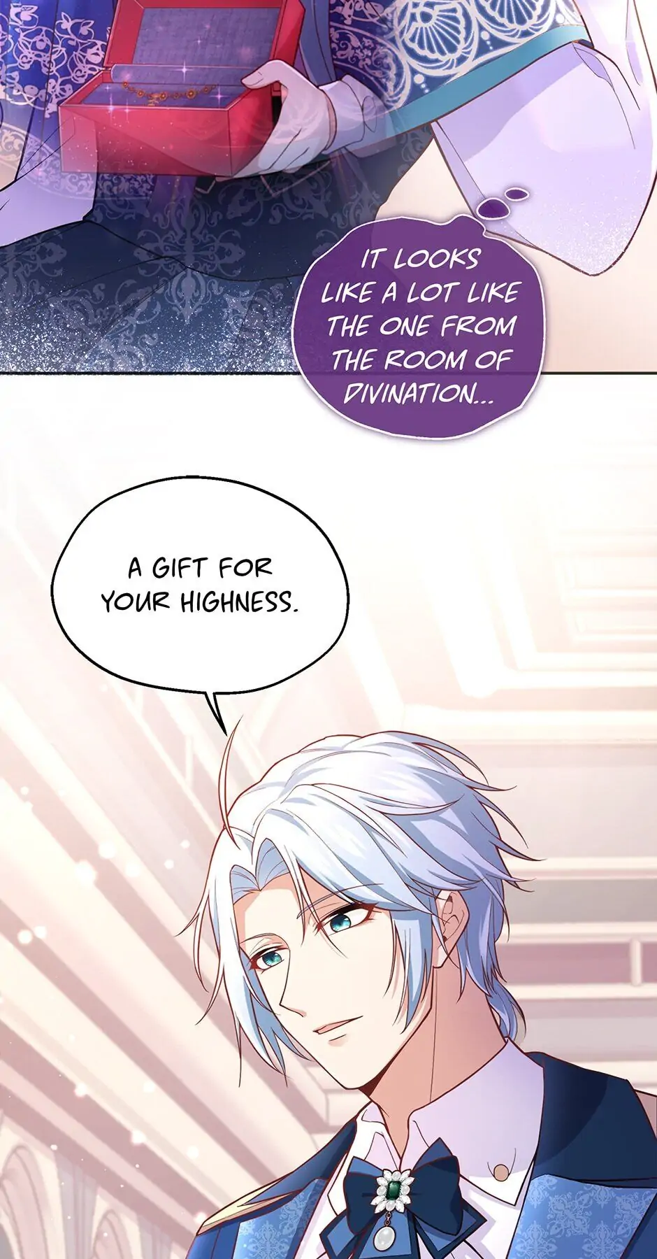 The Enchanting Villainess (Official) Chapter 43 - page 55