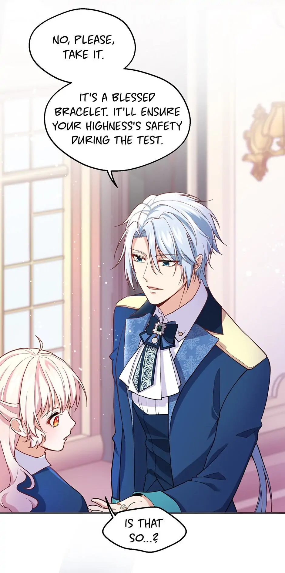 The Enchanting Villainess (Official) Chapter 43 - page 57