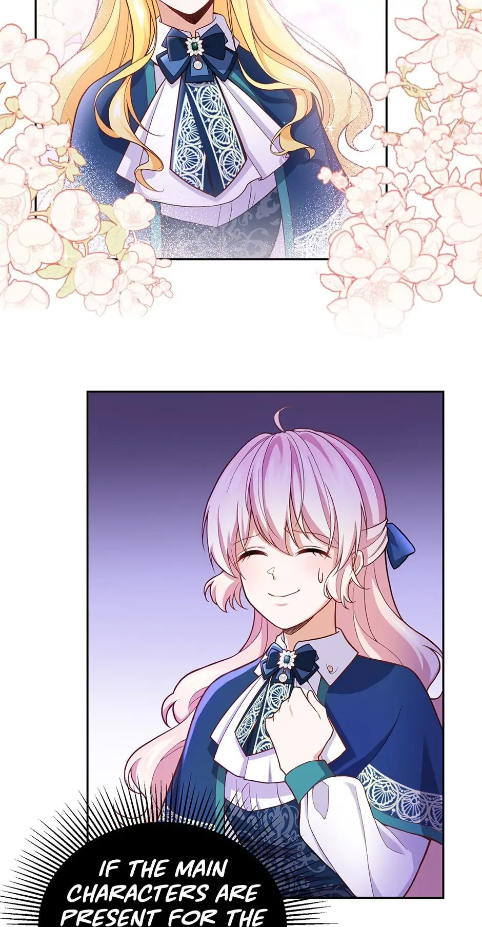 The Enchanting Villainess (Official) Chapter 43 - page 6
