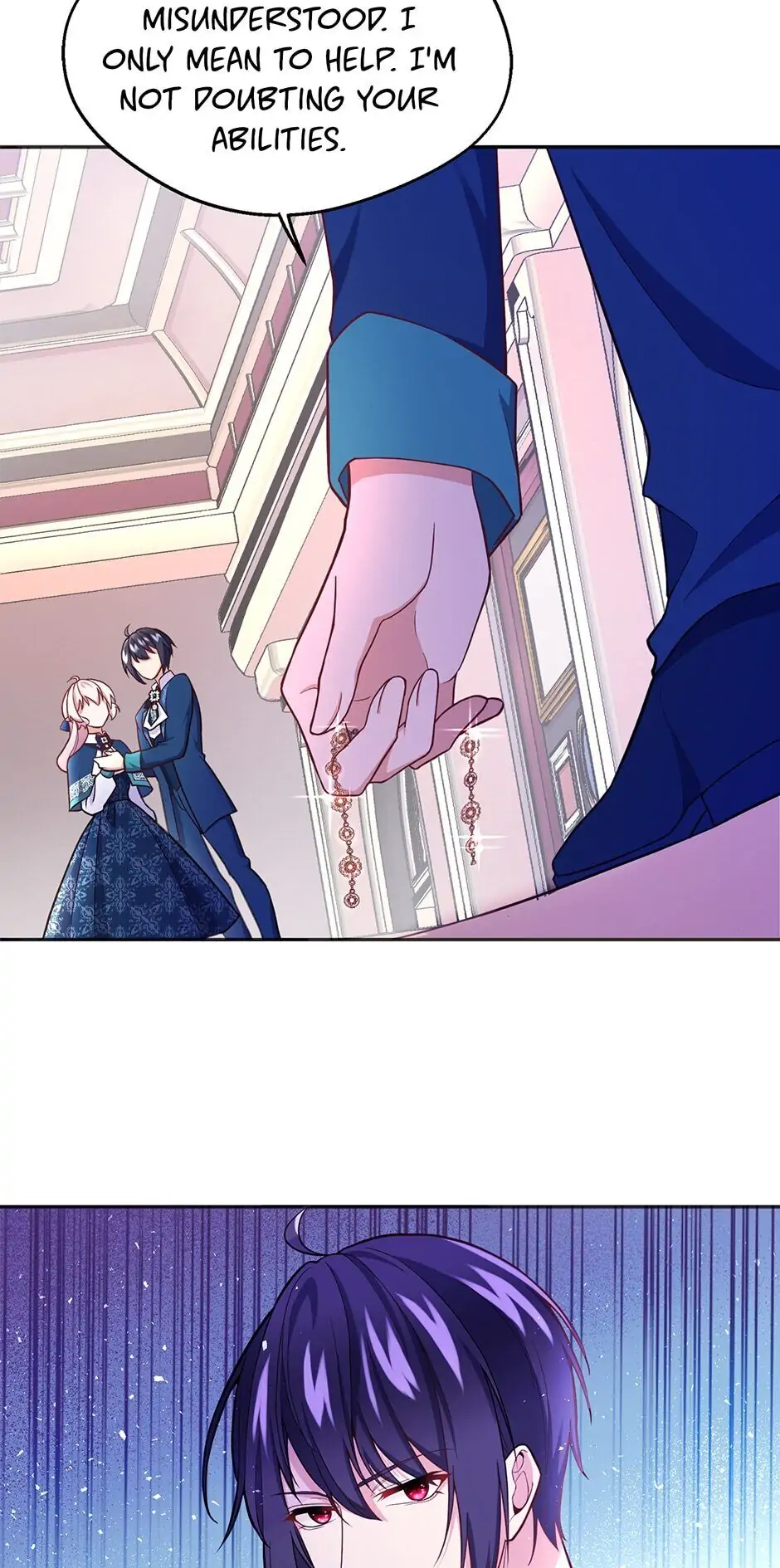 The Enchanting Villainess (Official) Chapter 43 - page 62