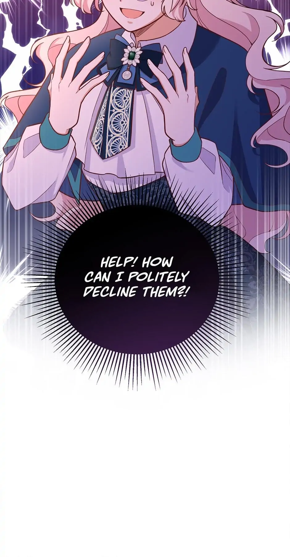The Enchanting Villainess (Official) Chapter 43 - page 8