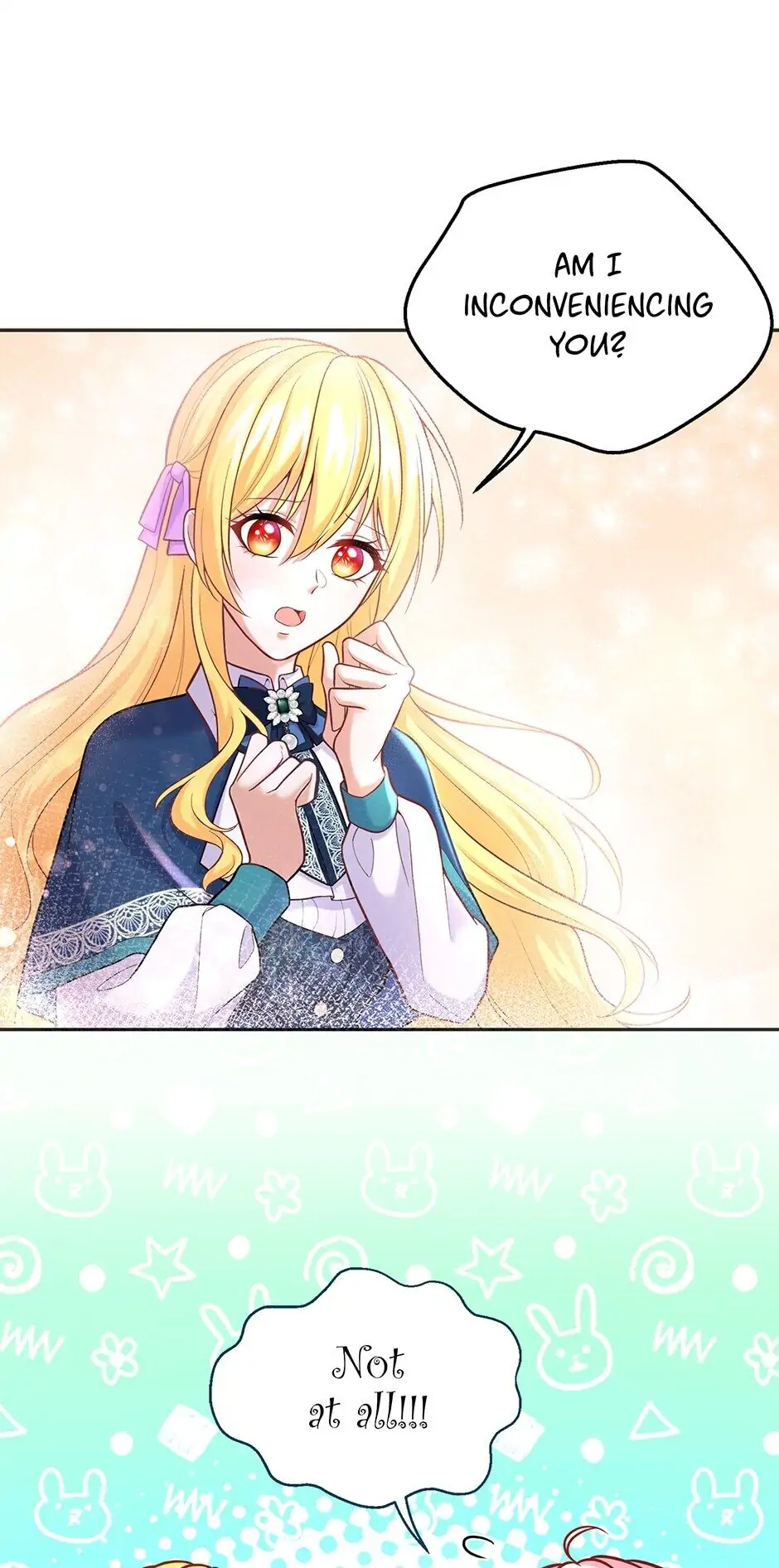 The Enchanting Villainess (Official) Chapter 43 - page 9