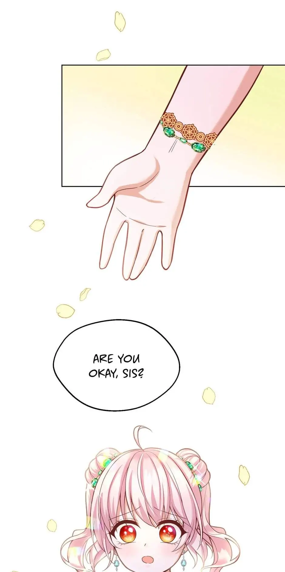 The Enchanting Villainess (Official) Chapter 15 - page 17