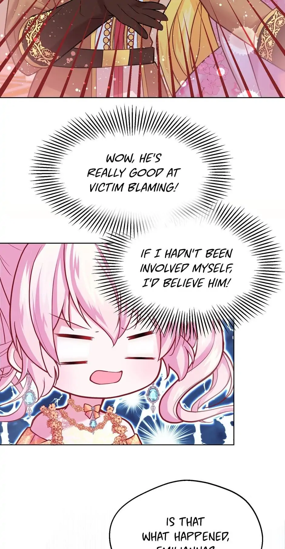 The Enchanting Villainess (Official) Chapter 15 - page 38