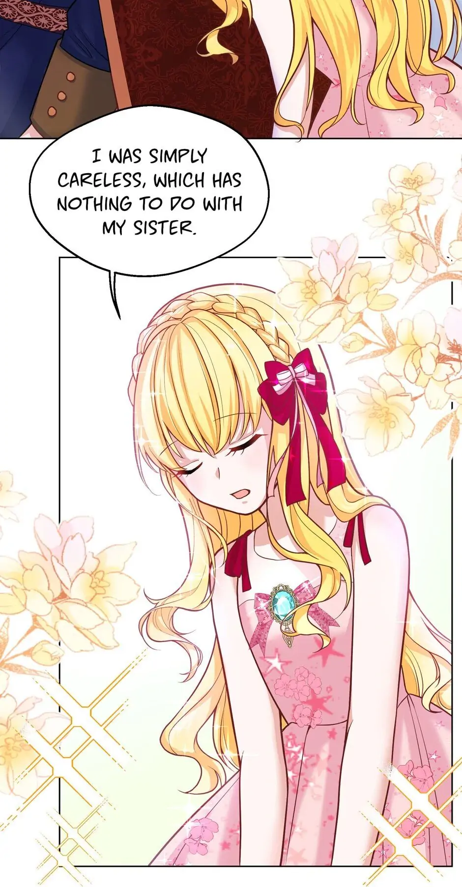 The Enchanting Villainess (Official) Chapter 15 - page 41