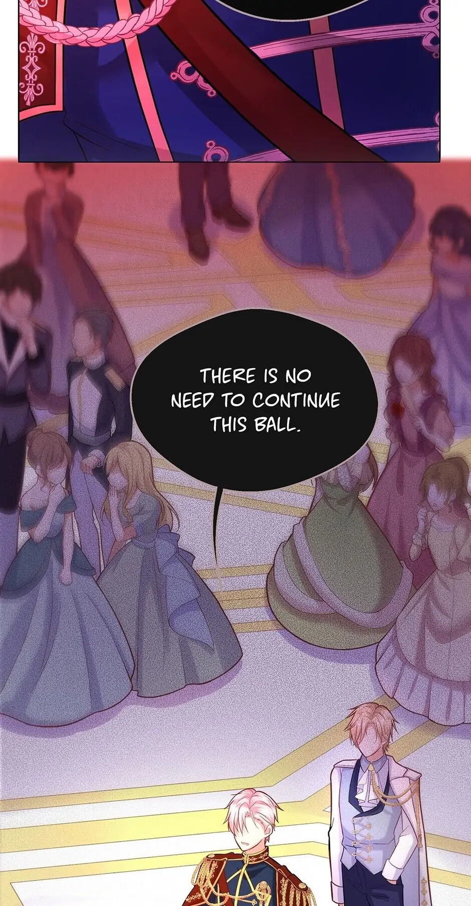 The Enchanting Villainess (Official) Chapter 15 - page 45