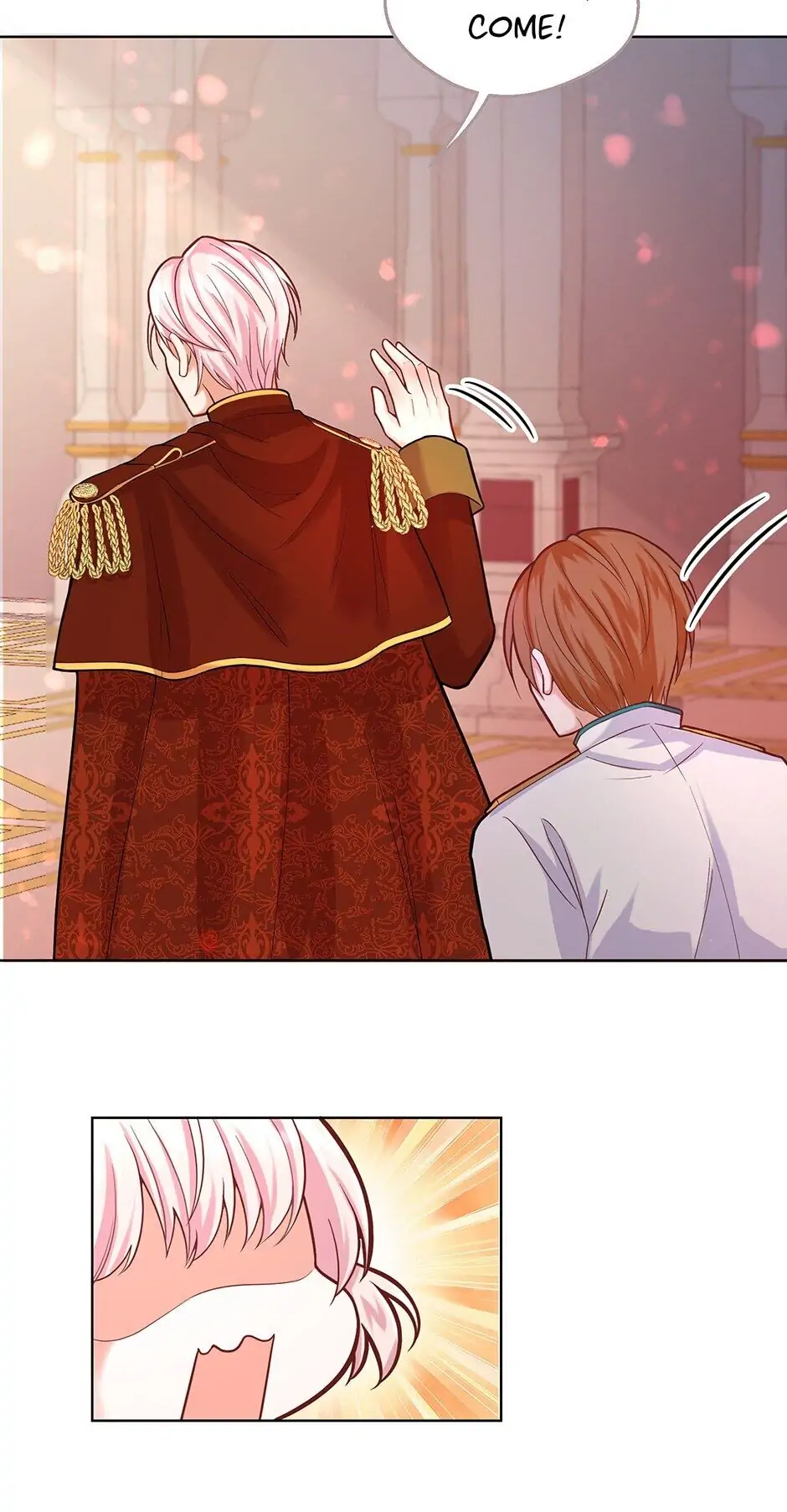 The Enchanting Villainess (Official) Chapter 15 - page 49