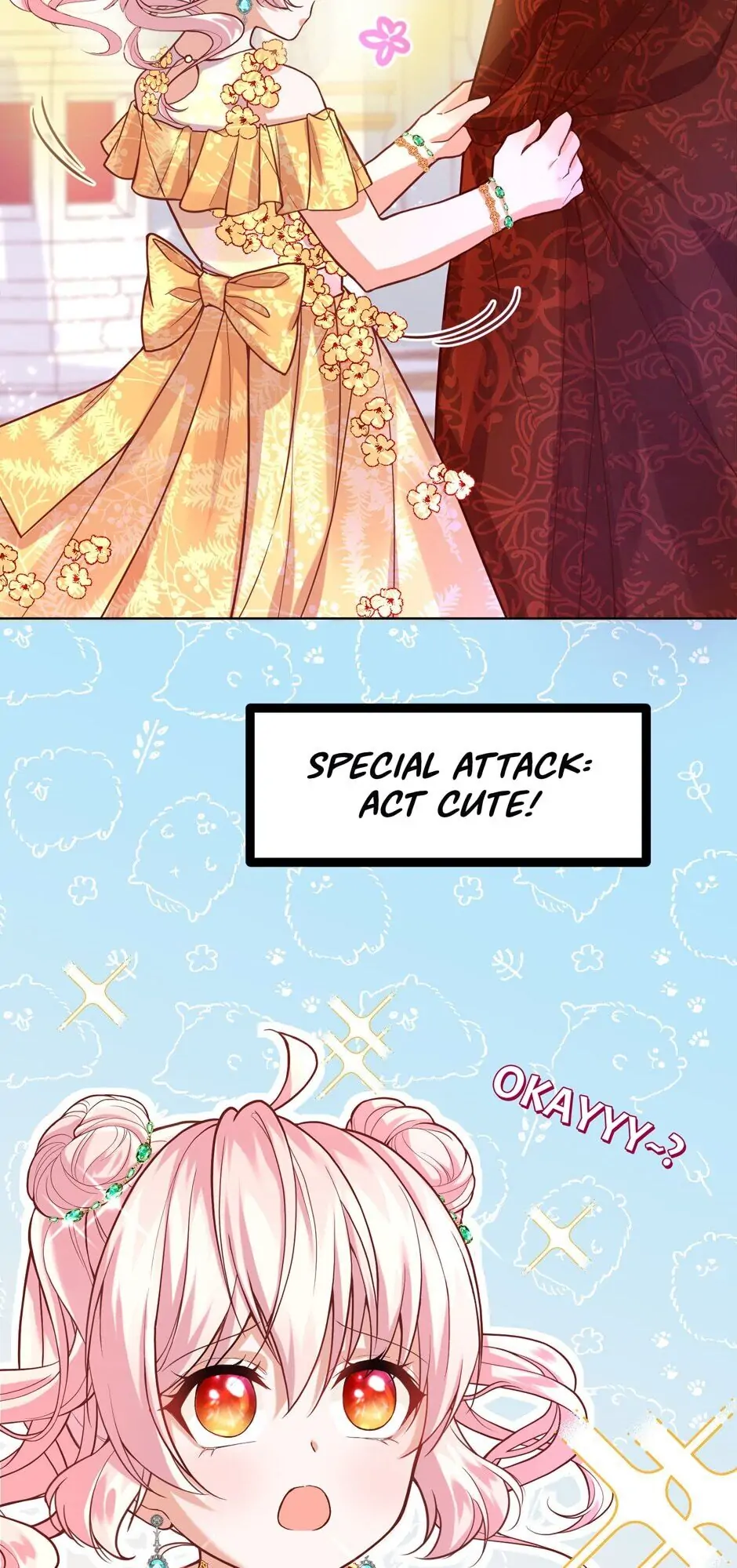 The Enchanting Villainess (Official) Chapter 15 - page 55