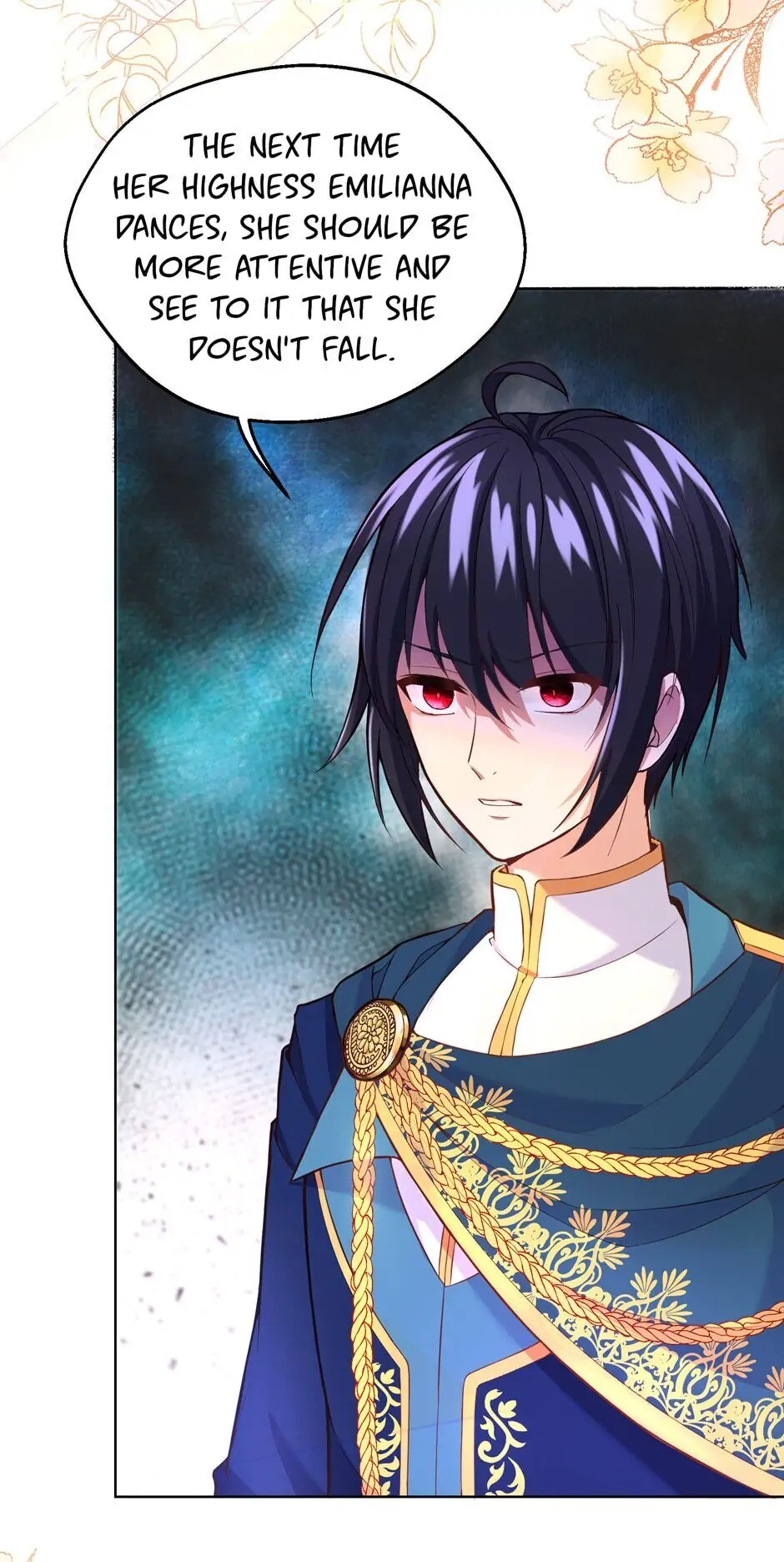 The Enchanting Villainess (Official) Chapter 15 - page 6