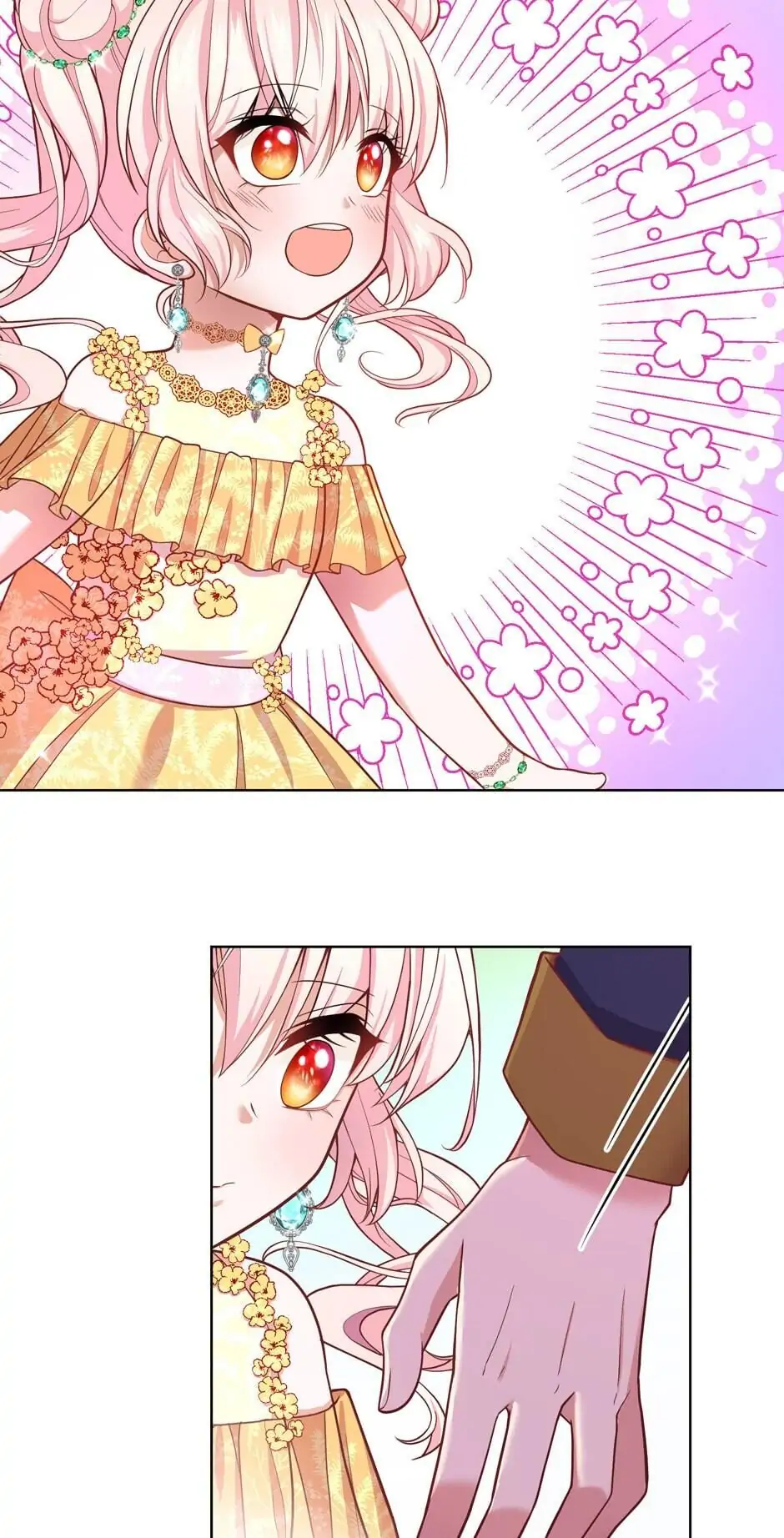 The Enchanting Villainess (Official) Chapter 15 - page 60