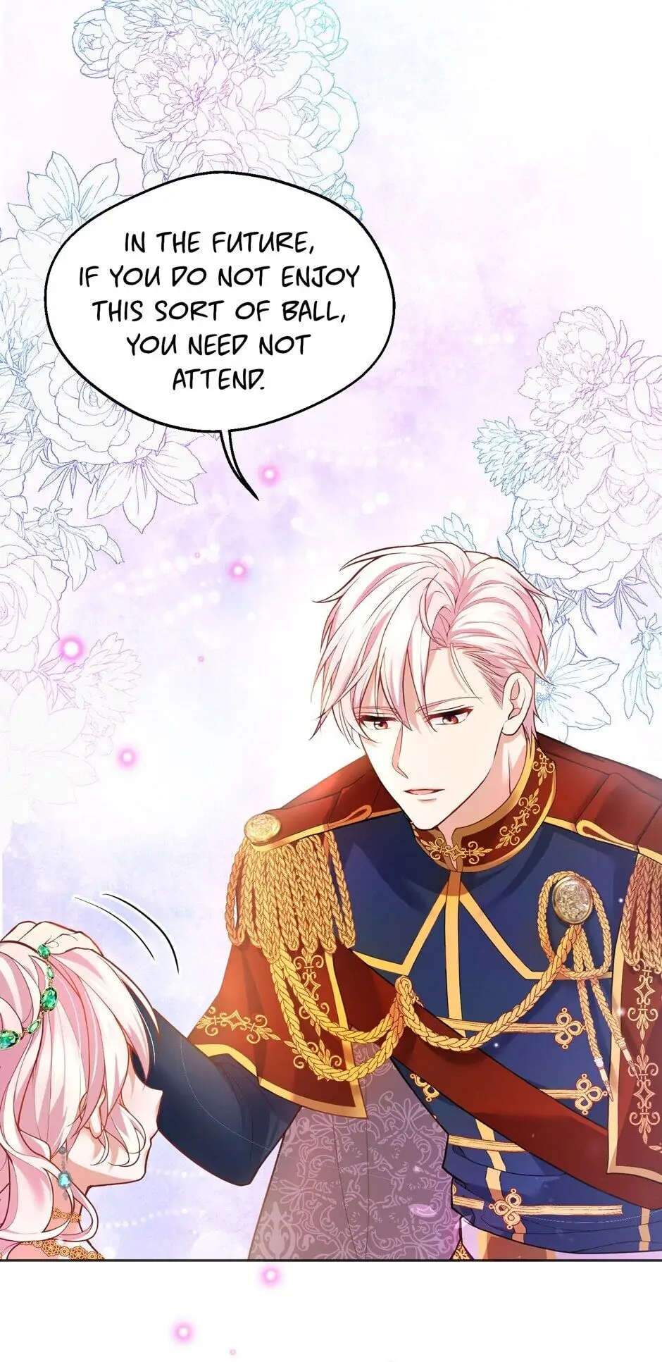 The Enchanting Villainess (Official) Chapter 15 - page 76