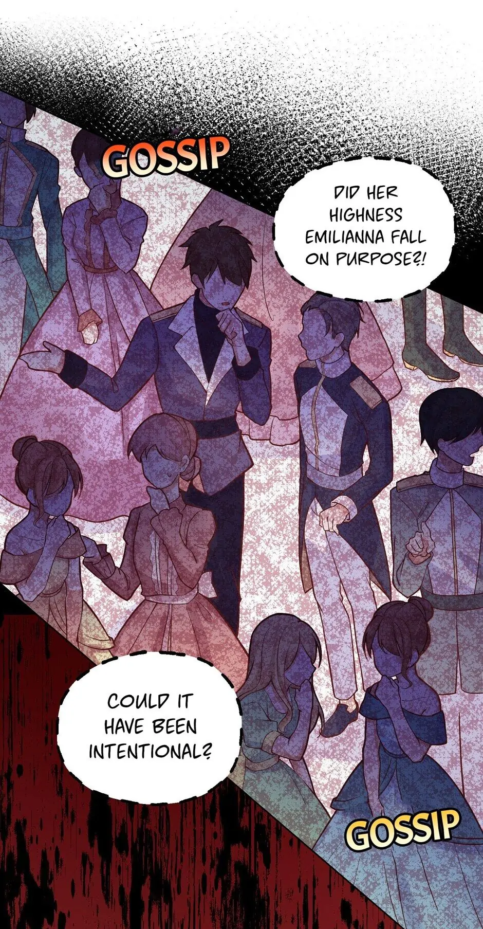 The Enchanting Villainess (Official) Chapter 15 - page 9
