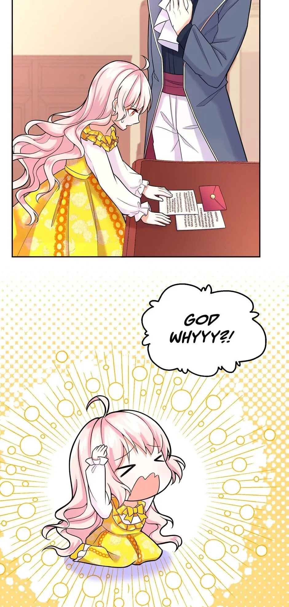 The Enchanting Villainess (Official) Chapter 16 - page 36