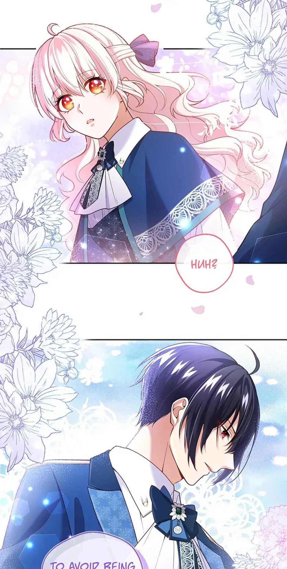 The Enchanting Villainess (Official) Chapter 45 - page 14
