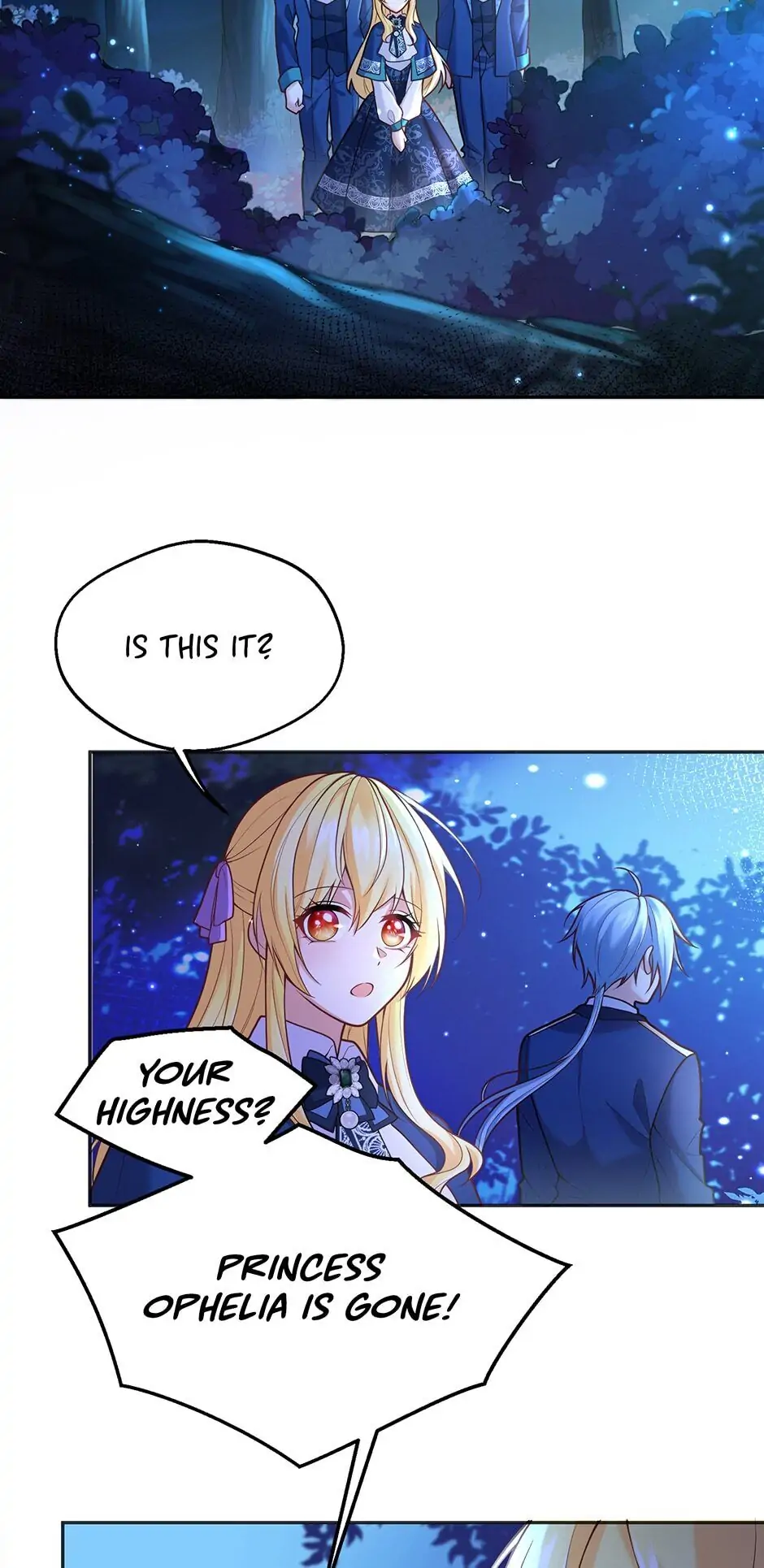 The Enchanting Villainess (Official) Chapter 45 - page 36