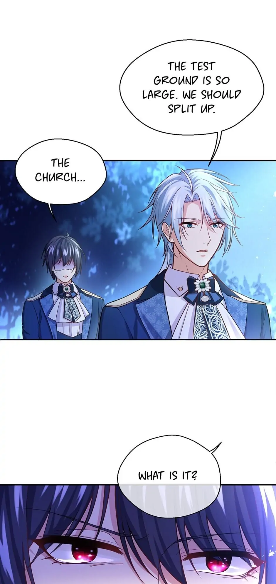 The Enchanting Villainess (Official) Chapter 45 - page 40