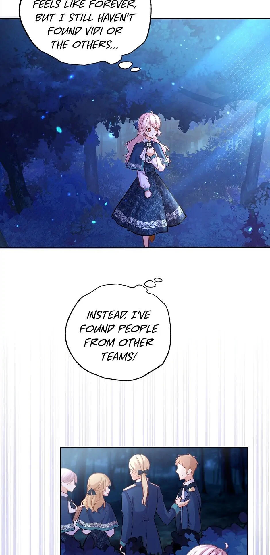 The Enchanting Villainess (Official) Chapter 45 - page 50
