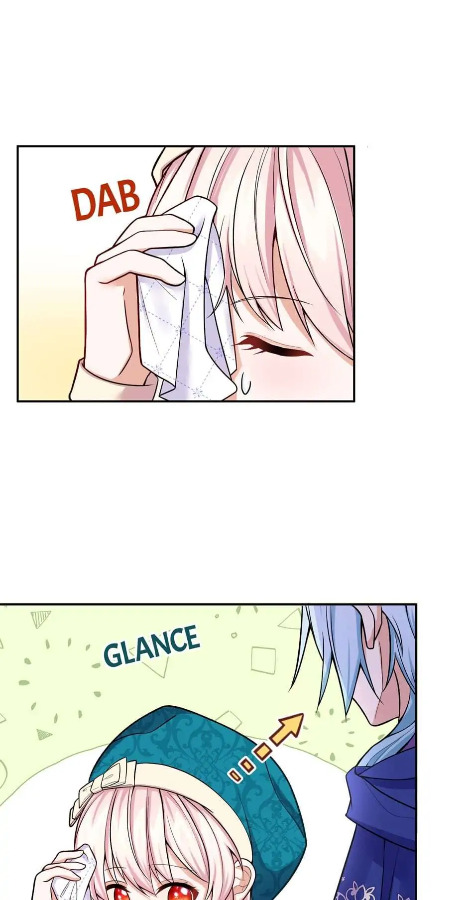 The Enchanting Villainess (Official) Chapter 17 - page 18