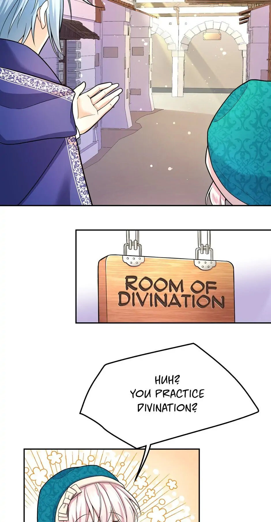 The Enchanting Villainess (Official) Chapter 17 - page 29
