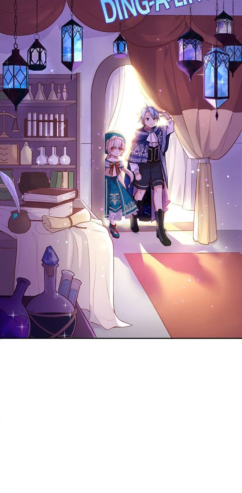 The Enchanting Villainess (Official) Chapter 17 - page 40