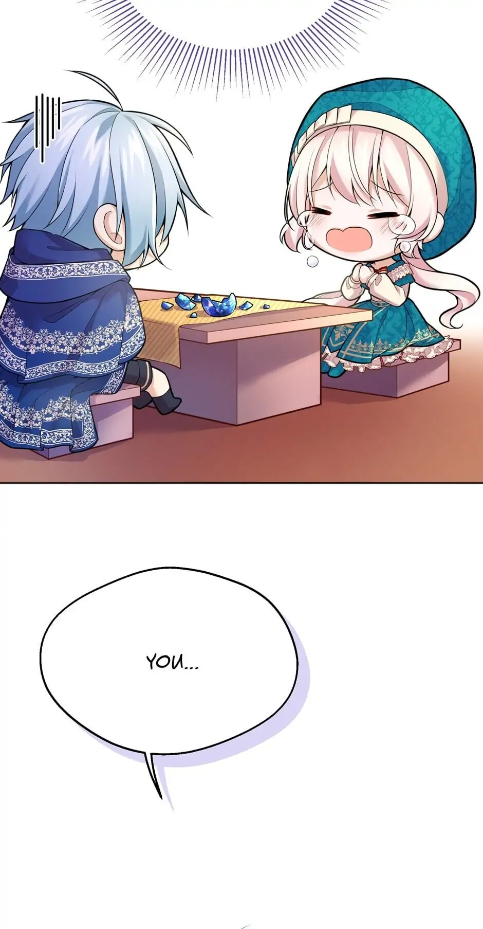 The Enchanting Villainess (Official) Chapter 17 - page 60