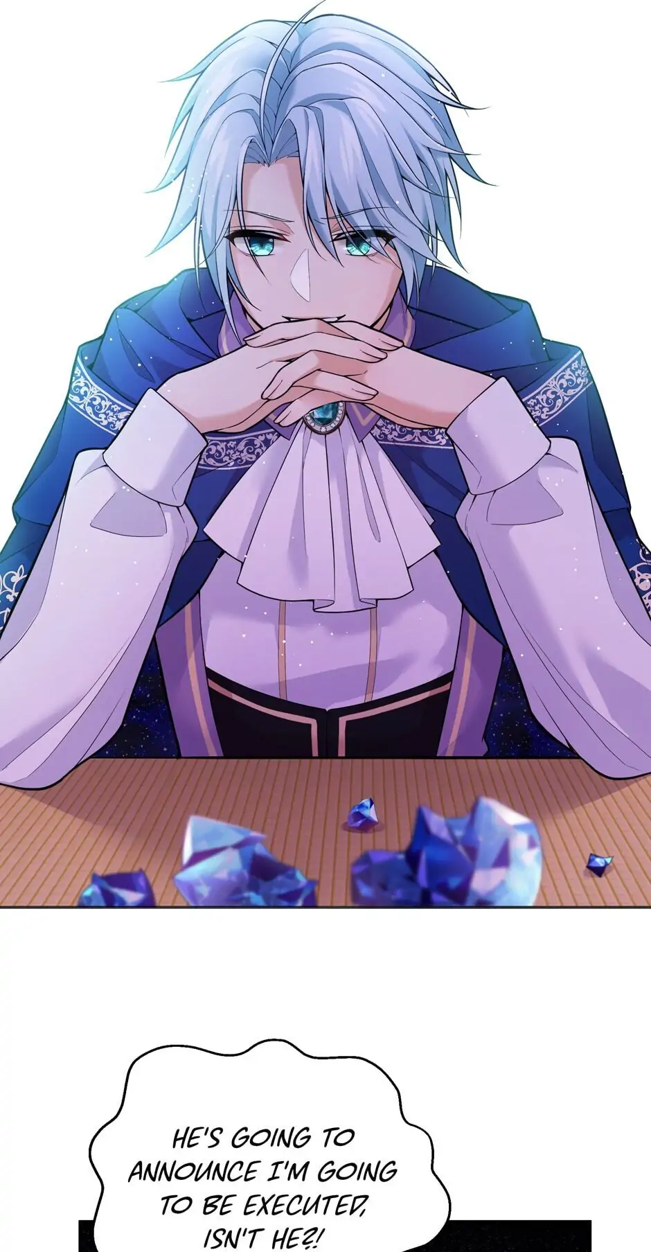 The Enchanting Villainess (Official) Chapter 17 - page 61