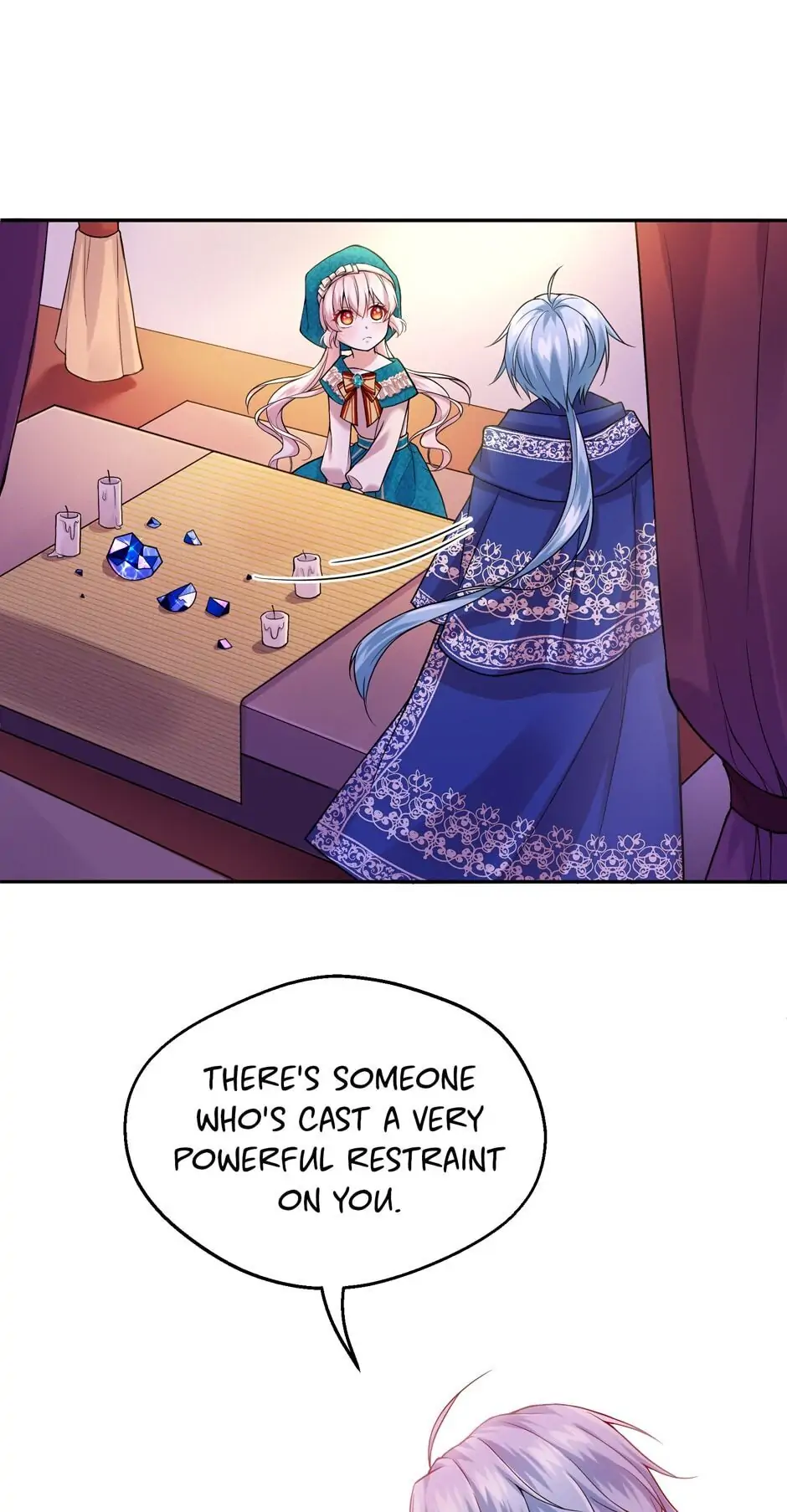 The Enchanting Villainess (Official) Chapter 17 - page 65