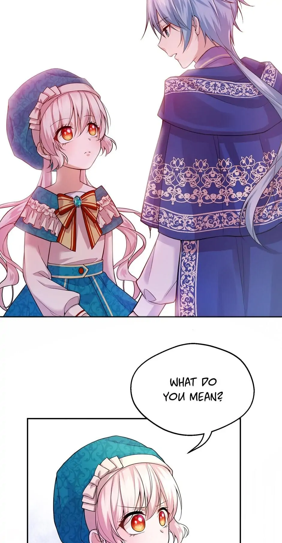 The Enchanting Villainess (Official) Chapter 17 - page 66