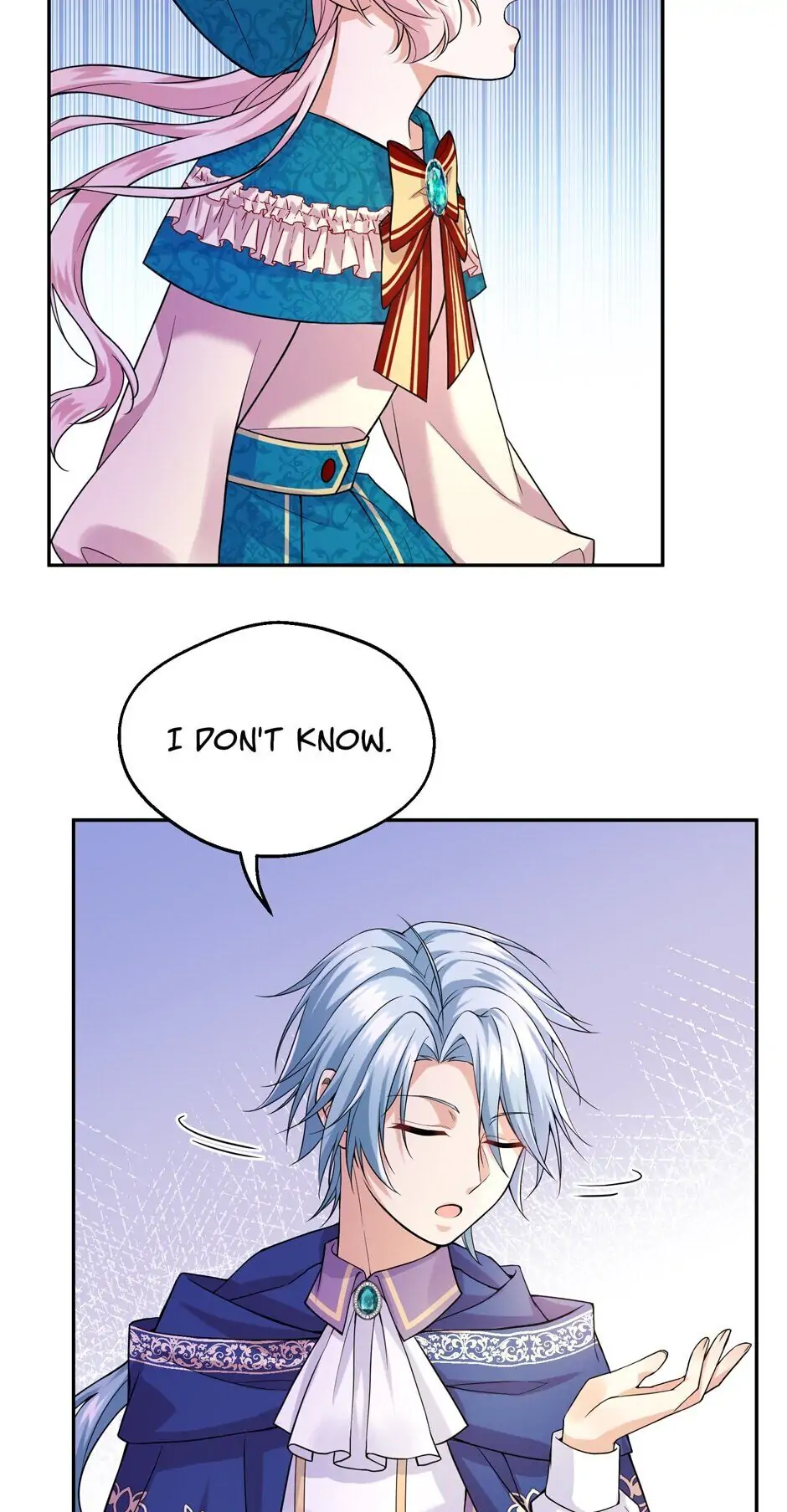 The Enchanting Villainess (Official) Chapter 17 - page 69